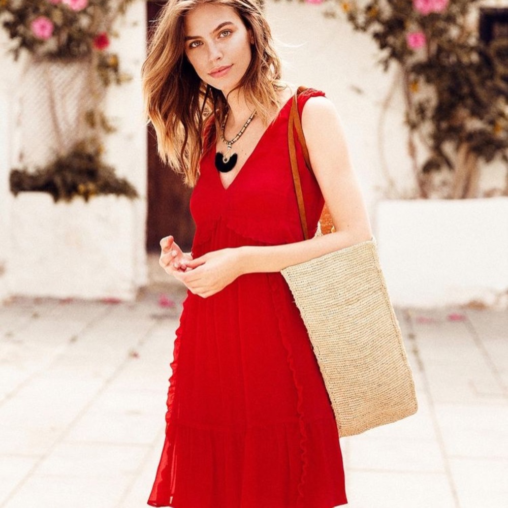 ✨Sézane Albertina Dress